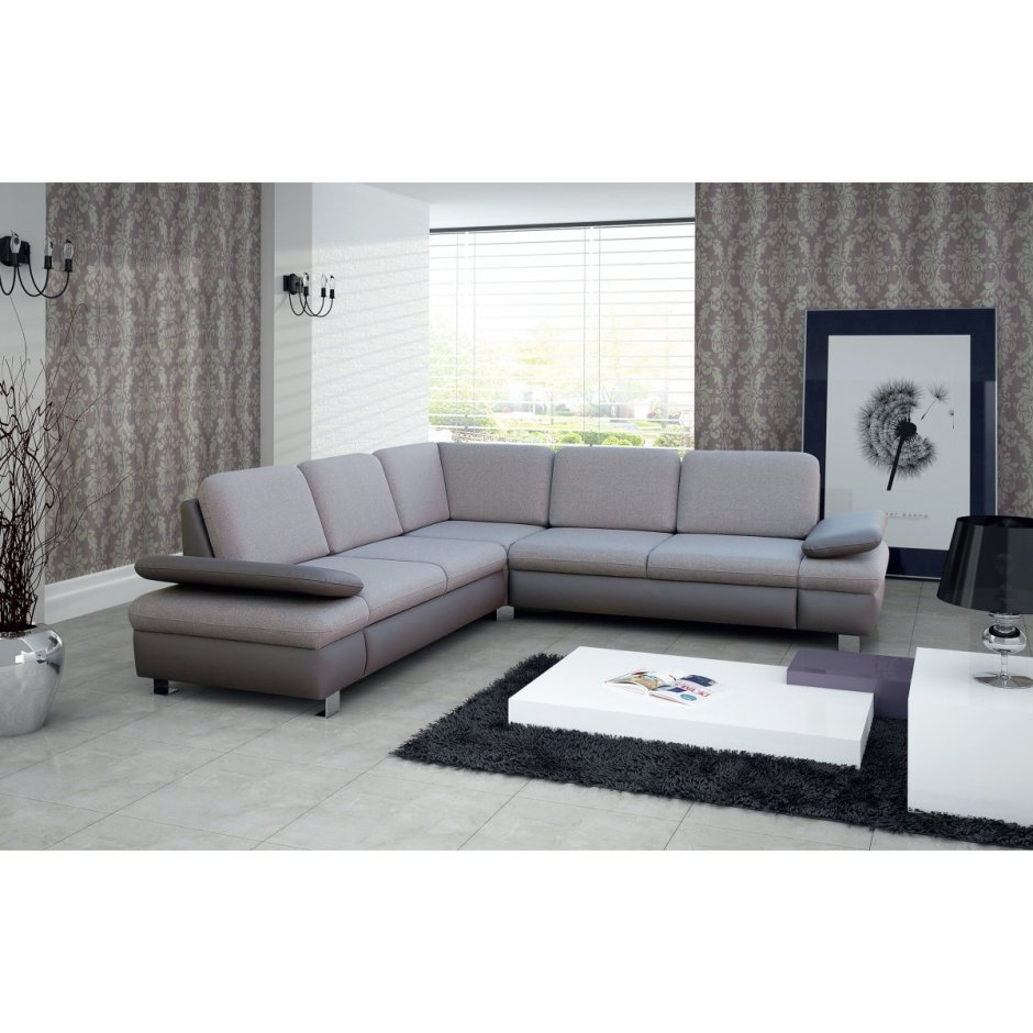 Диван угловой равносторонний