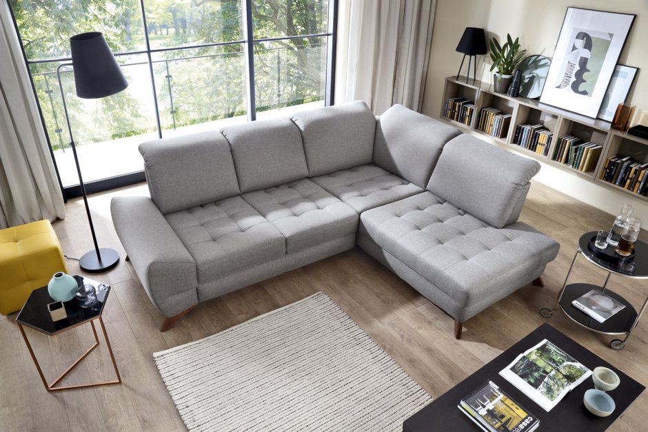 Диван 2.5 метра угловой