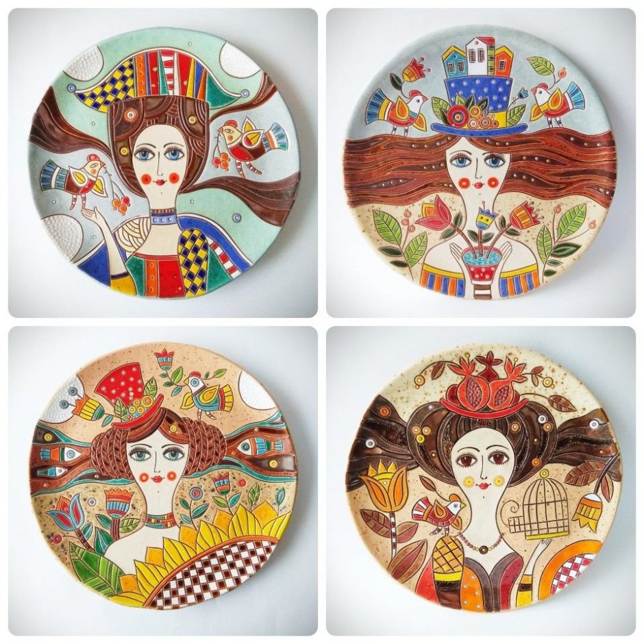 Ирина Паньковская керамика