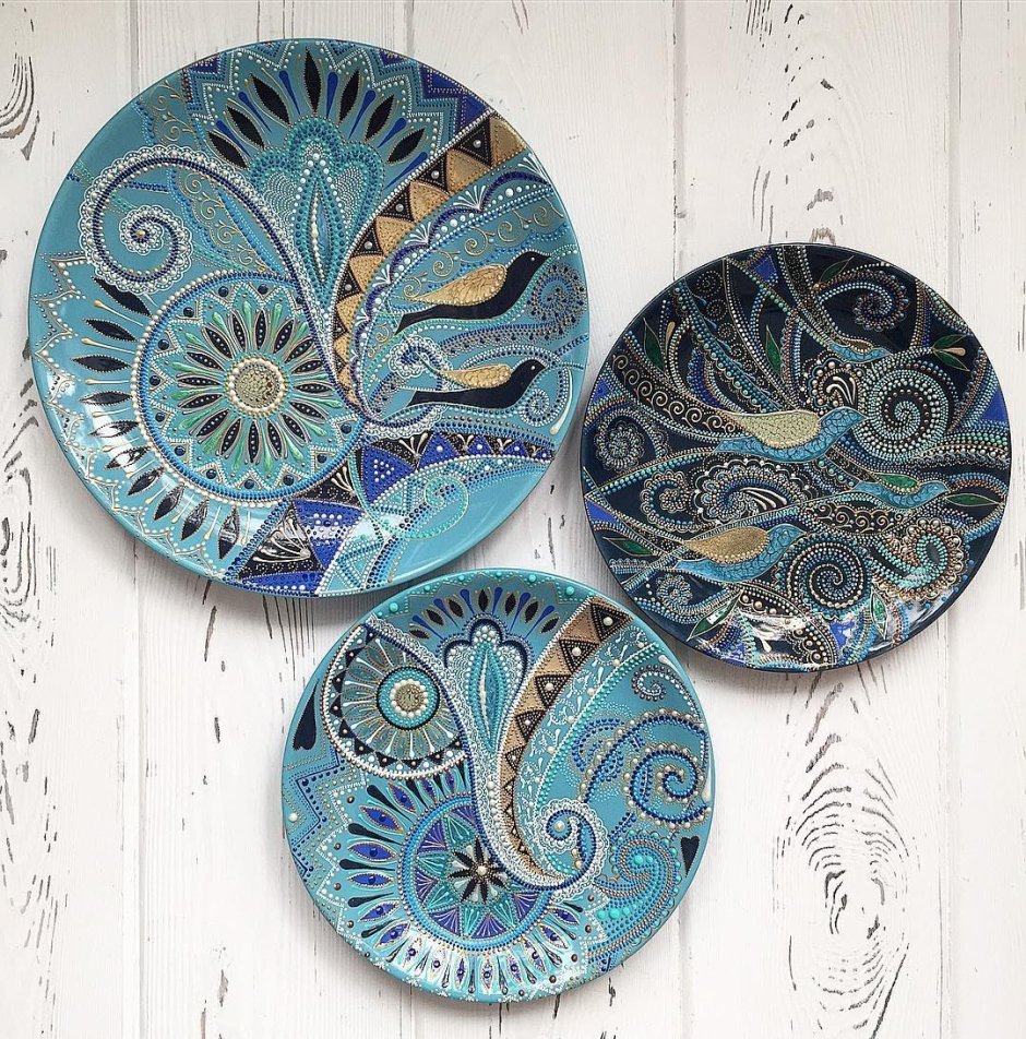 Роспись керамики