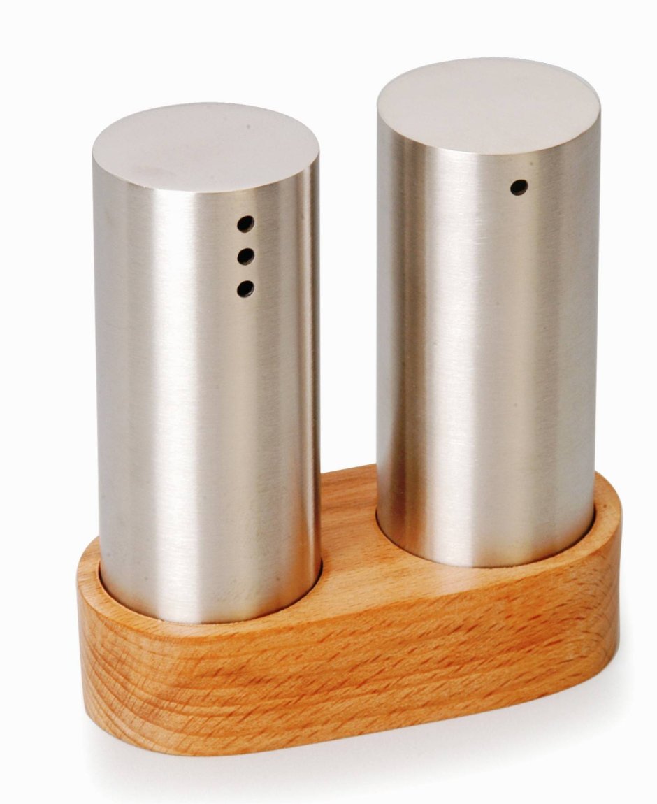 Солонка и перечница