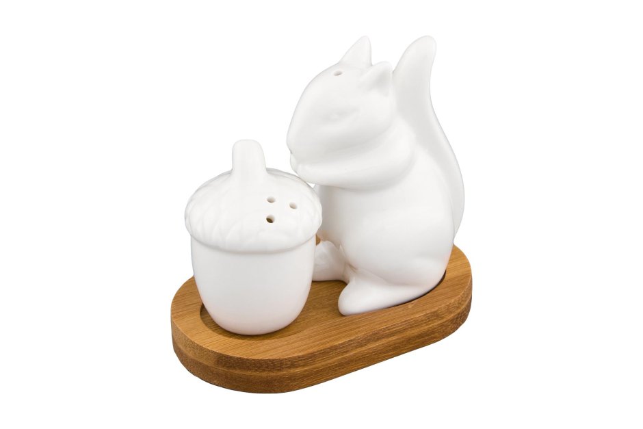 Elan Gallery набор для специй "Белочка с желудем"