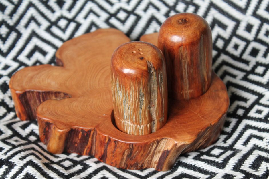 Изделия из можжевельника