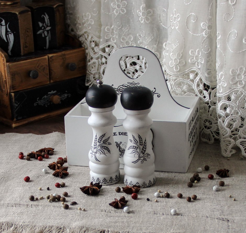 Перечница pri5030