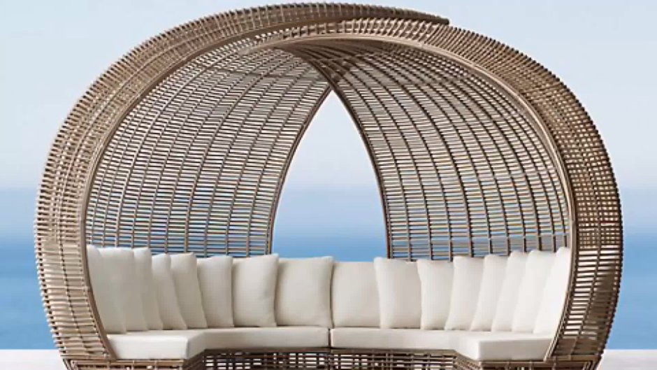 Зеленое кресло в интерьере