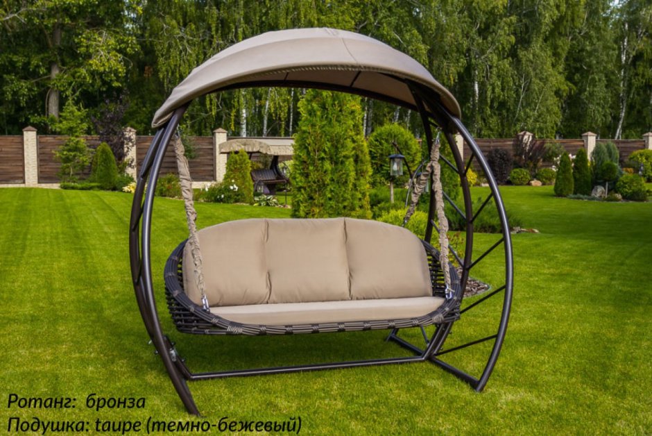 Кресло гнездо подвесное