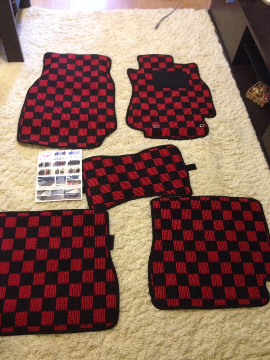 JDM коврики jzx100