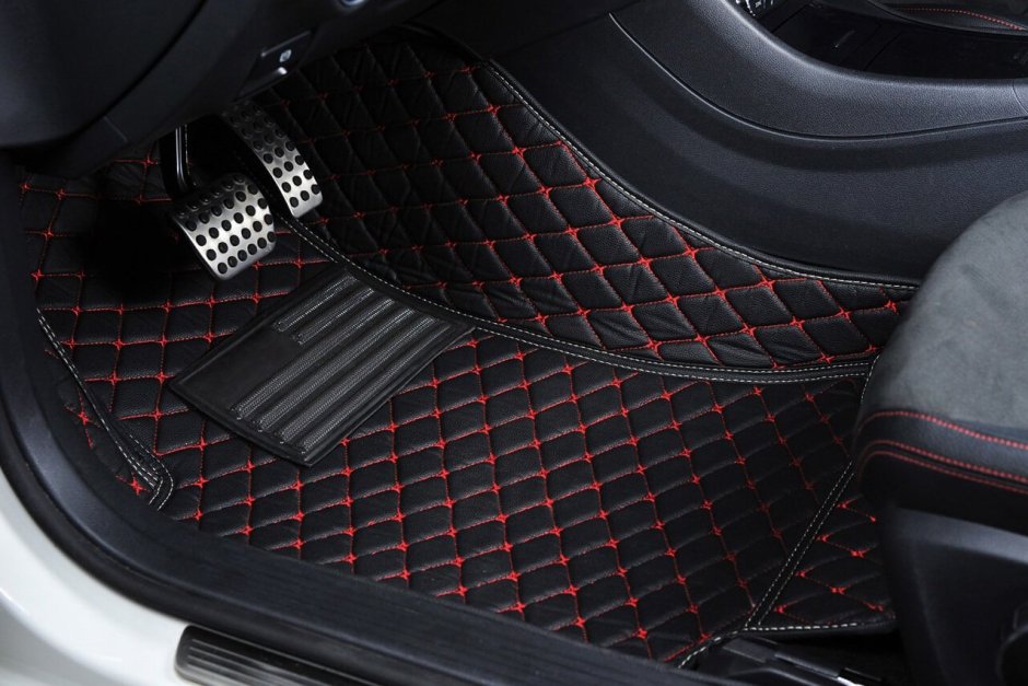 ЭВА коврики чери амулет а15