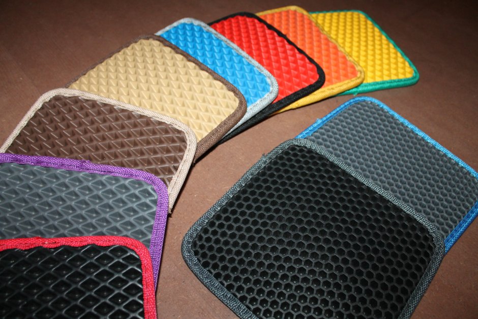 Ева коврики ВАЗ 2115