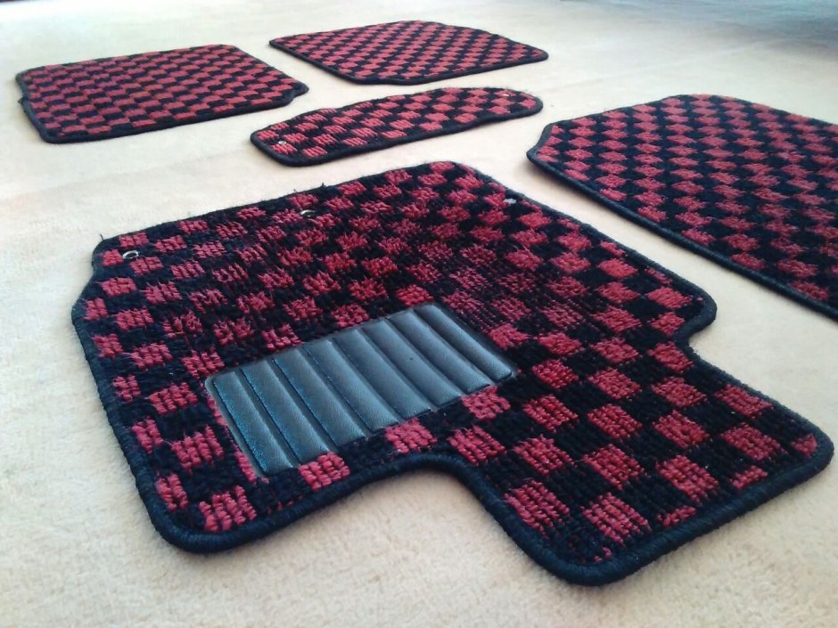 Toyota rav4 aca21w JDM kovrik