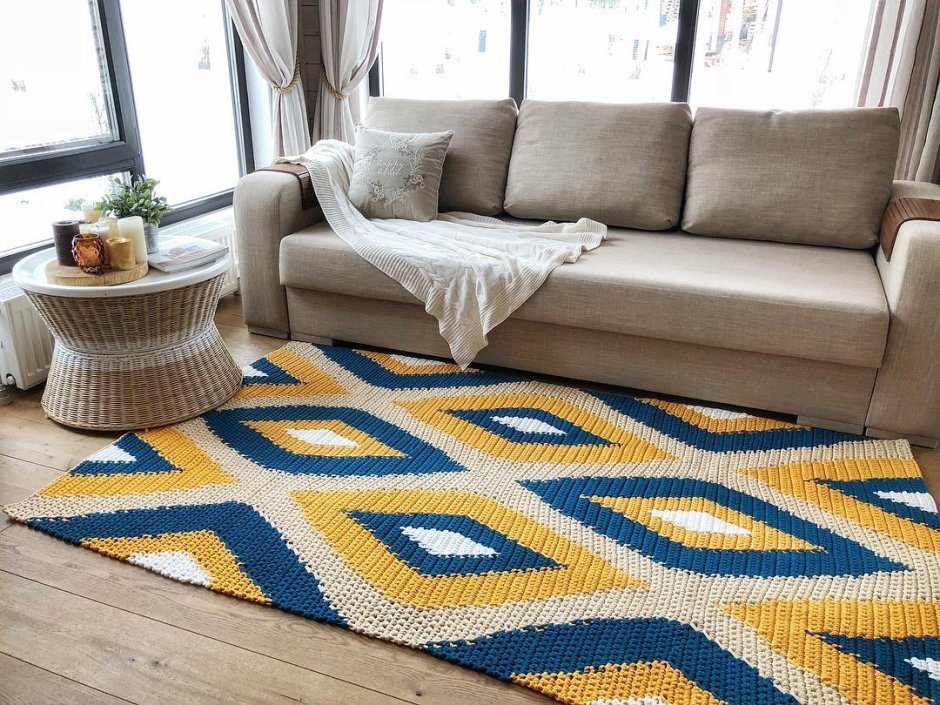 3d коврики из экокожи Tiguan