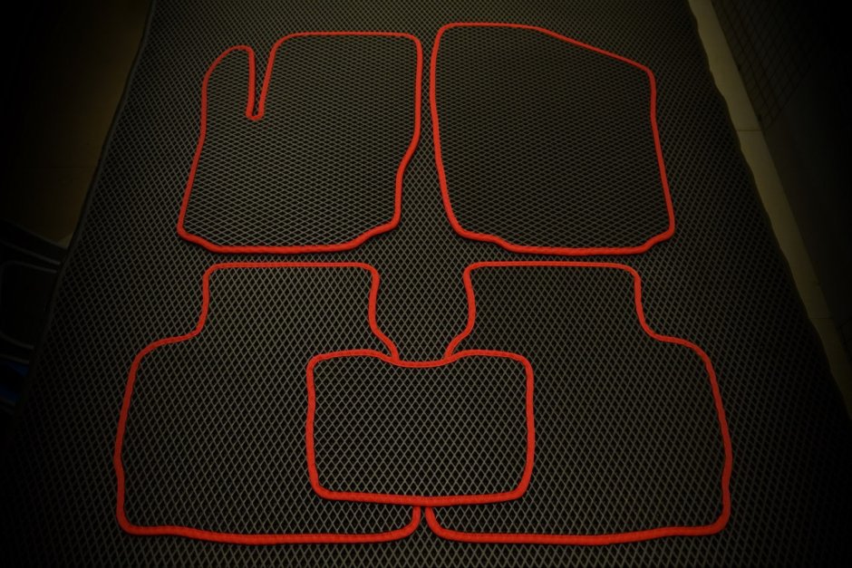 GRACETOUR 3d-коврики