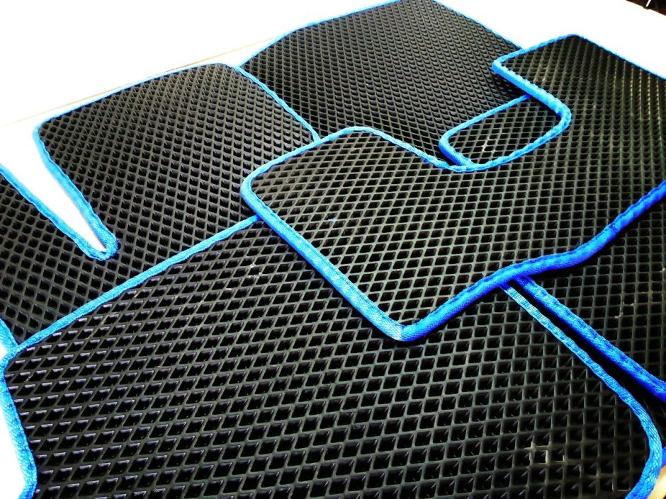 ЭВА (ева) коврики