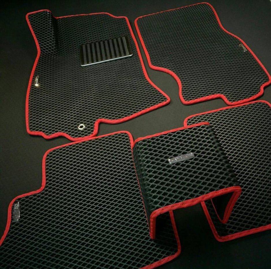 Лада Ларгус ЭВА коврики