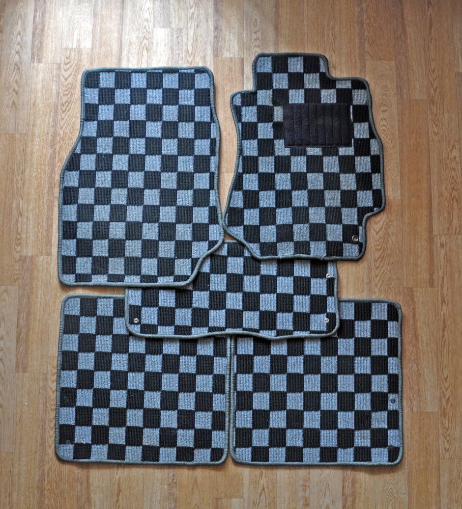 Zero jzx100 ковры