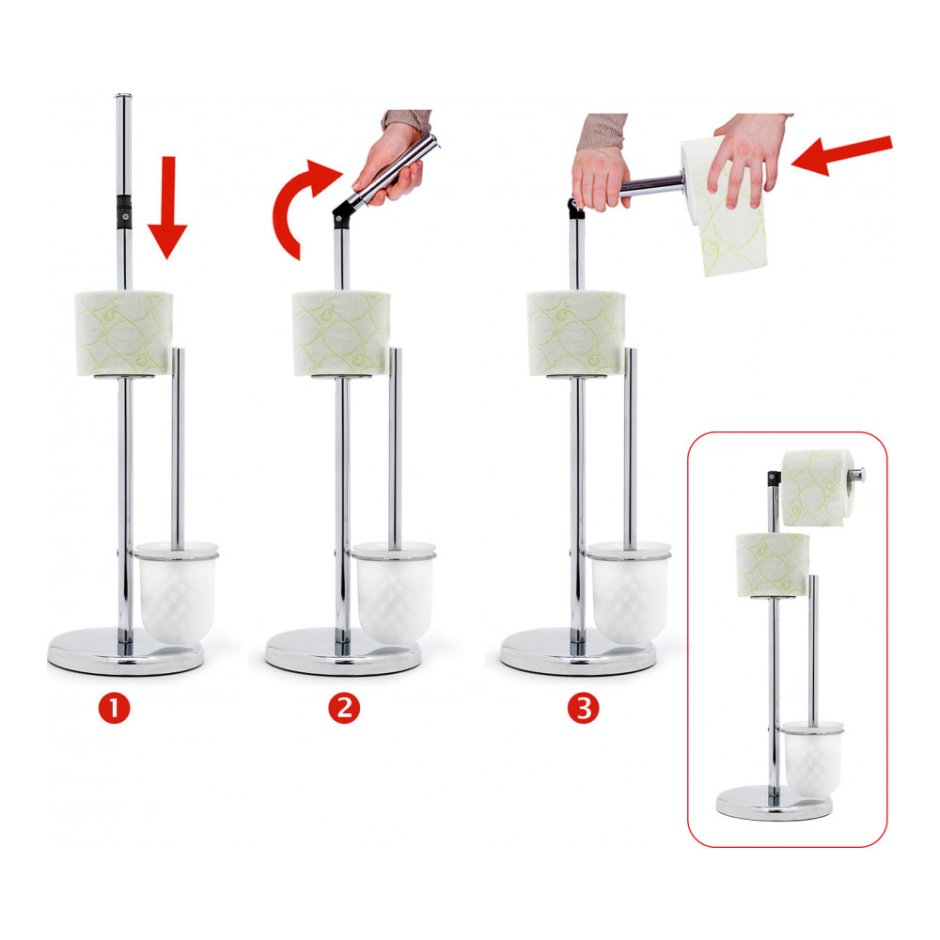 Держатель Tatkraft Ingrid