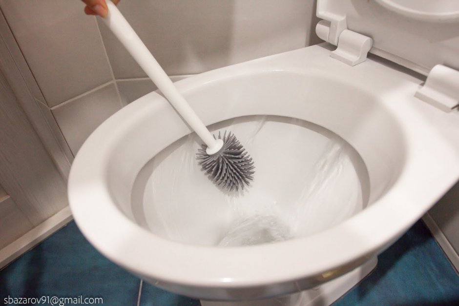 Ершик для унитаза Xiaomi ICLEAN