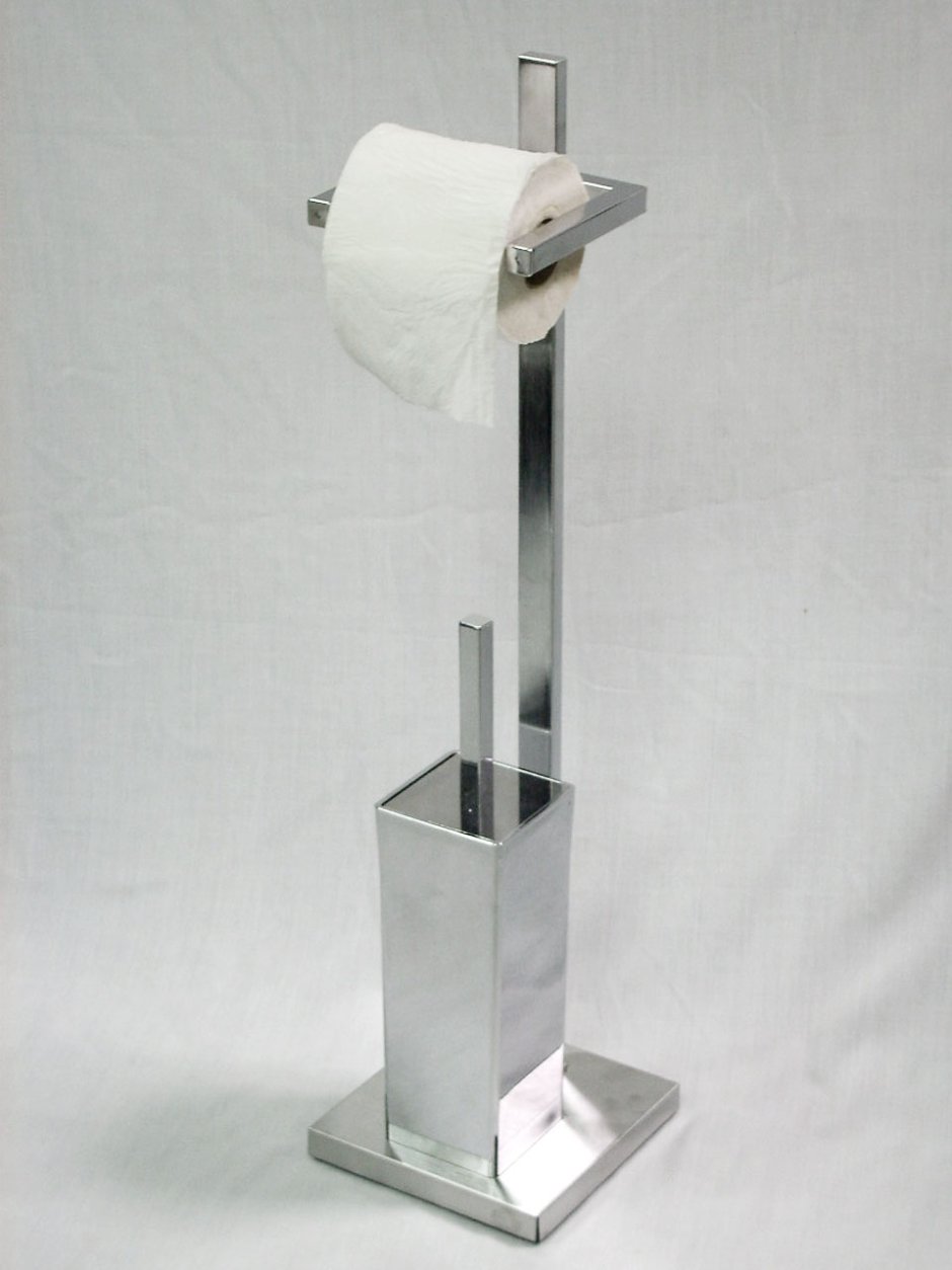Стойка для туалетной бумаги