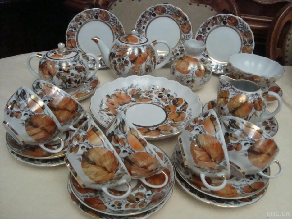 Сервиз Скарлетт ИФЗ