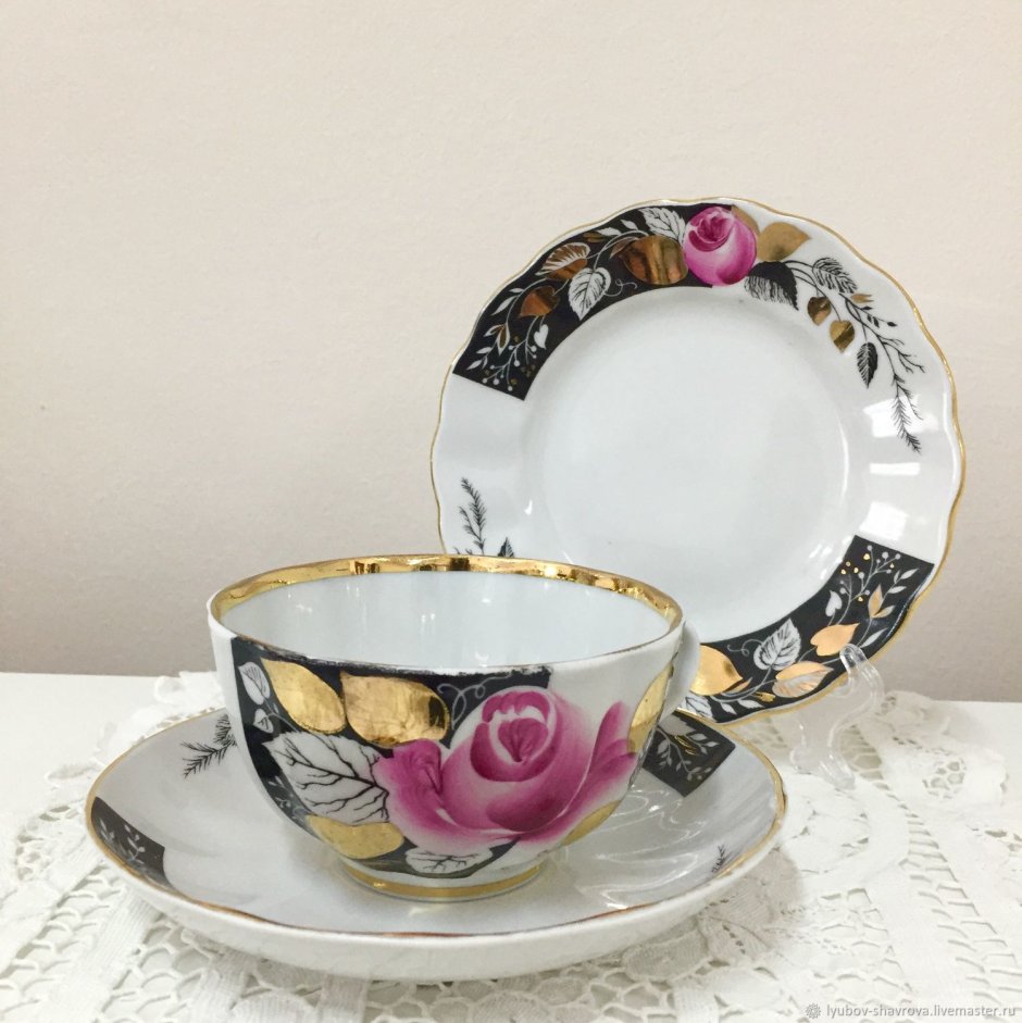 Столовый сервиз лфз