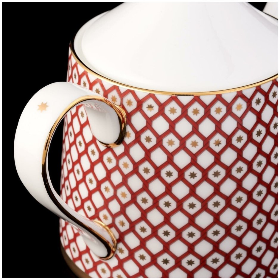 Сервиз кобальт ЛФЗ