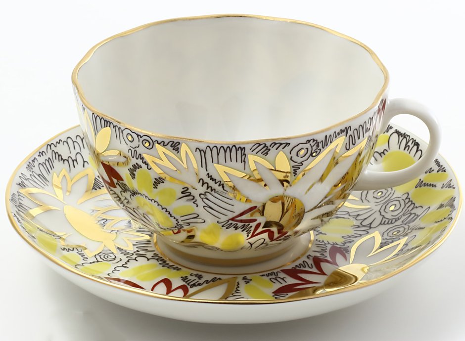 Meissen чайный сервиз