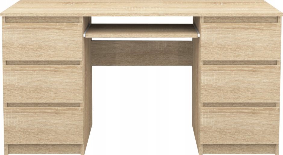 Стол компьютерный Венера 01 сонома