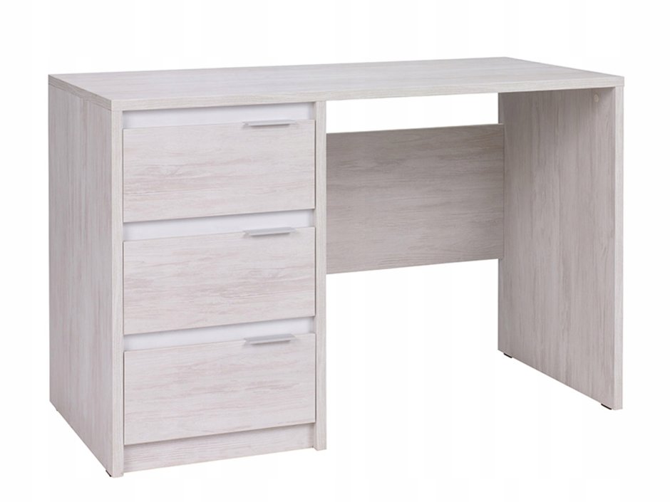 Стол письменный 1400х730х750 (дуб Кобург)