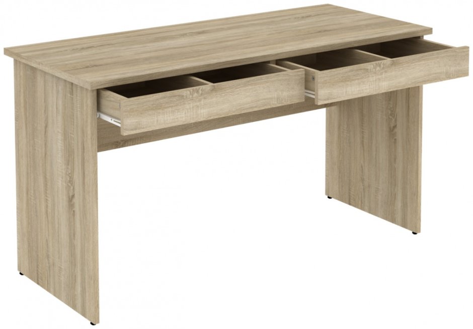 Письменный стол Мерлен 772 дуб сонома