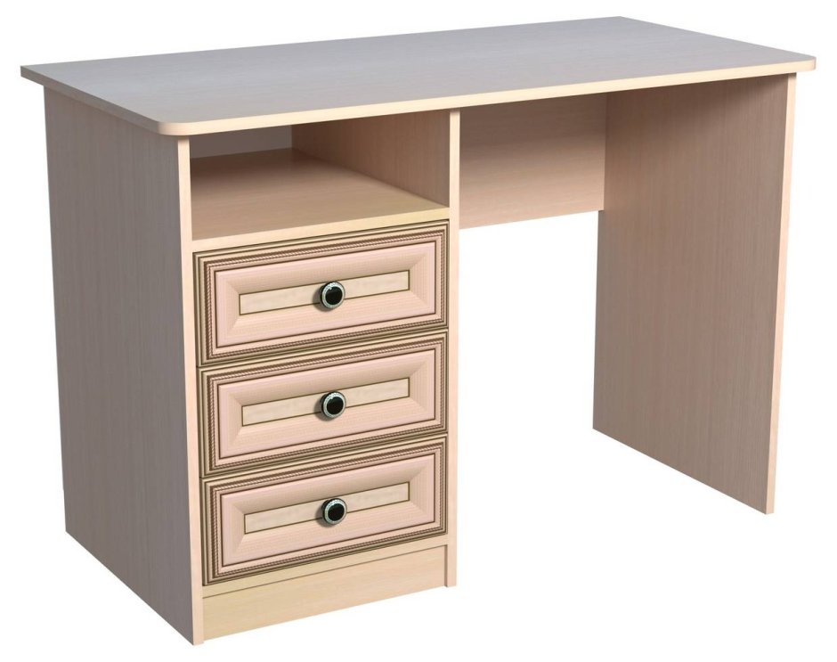 Стол письменный e7c-01.t8l