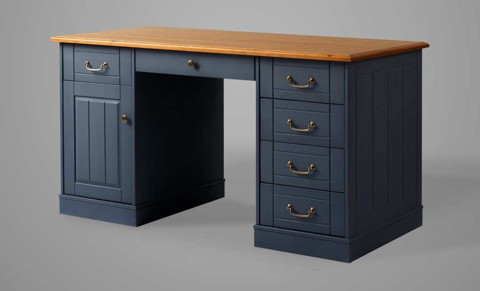 Стол письменный Дания Тимберика