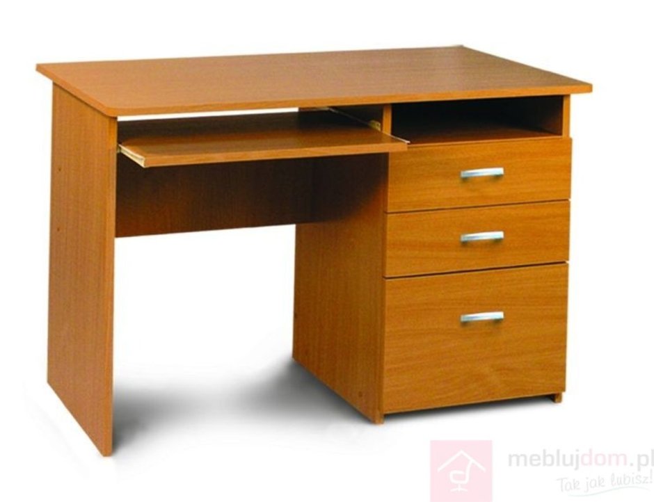 Стол письменный 800х600х750 компакт