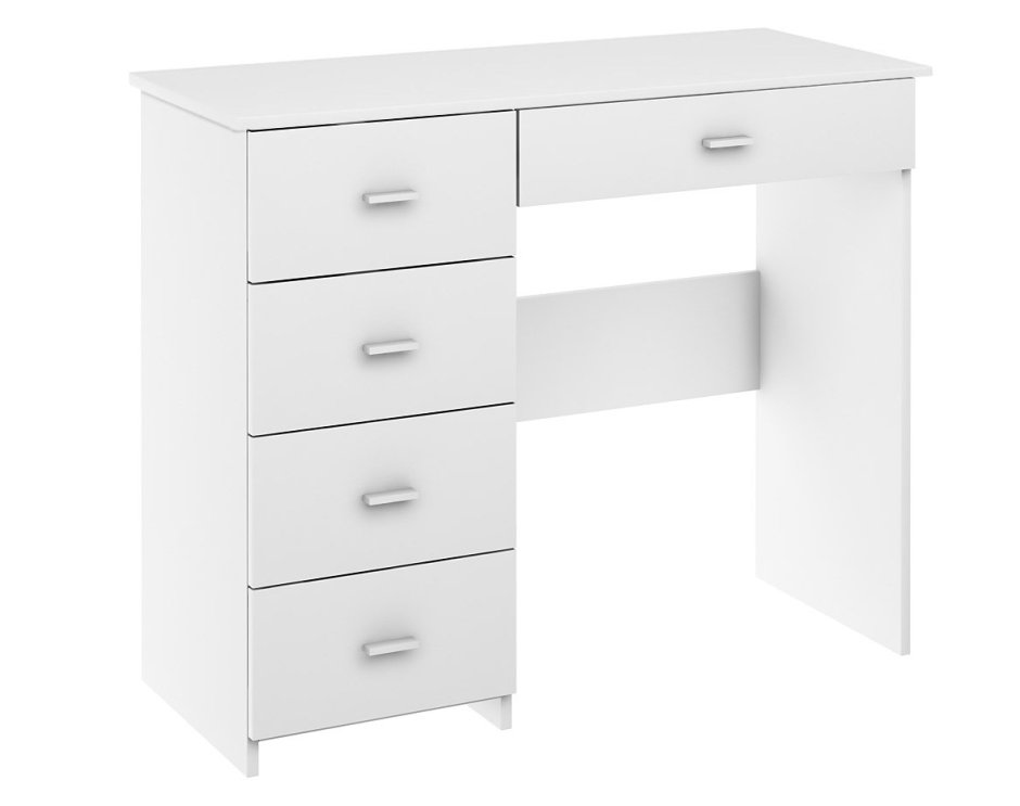 Стол икеа белый с ящиками