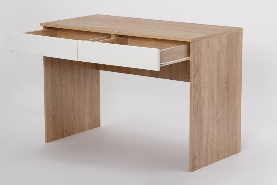 Стол письменный с двумя ящиками