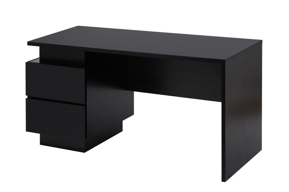 Стол с двумя ящиками кварт MD 768