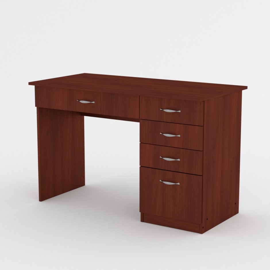 Письменный стол для школьника с ящиками