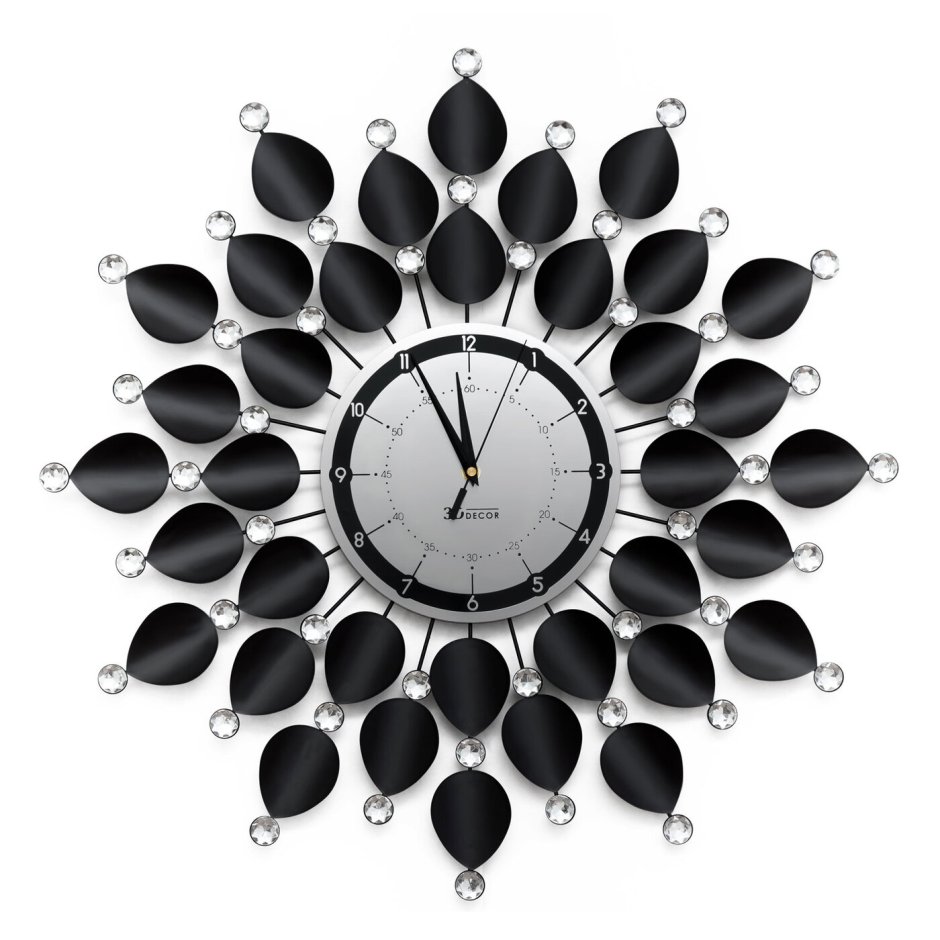 Настенные часы "Art deco" b 60