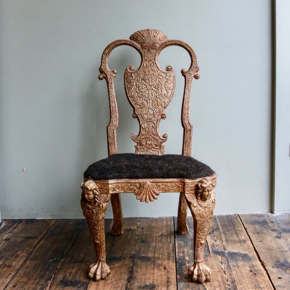 Стул офисный Афродита Люкс