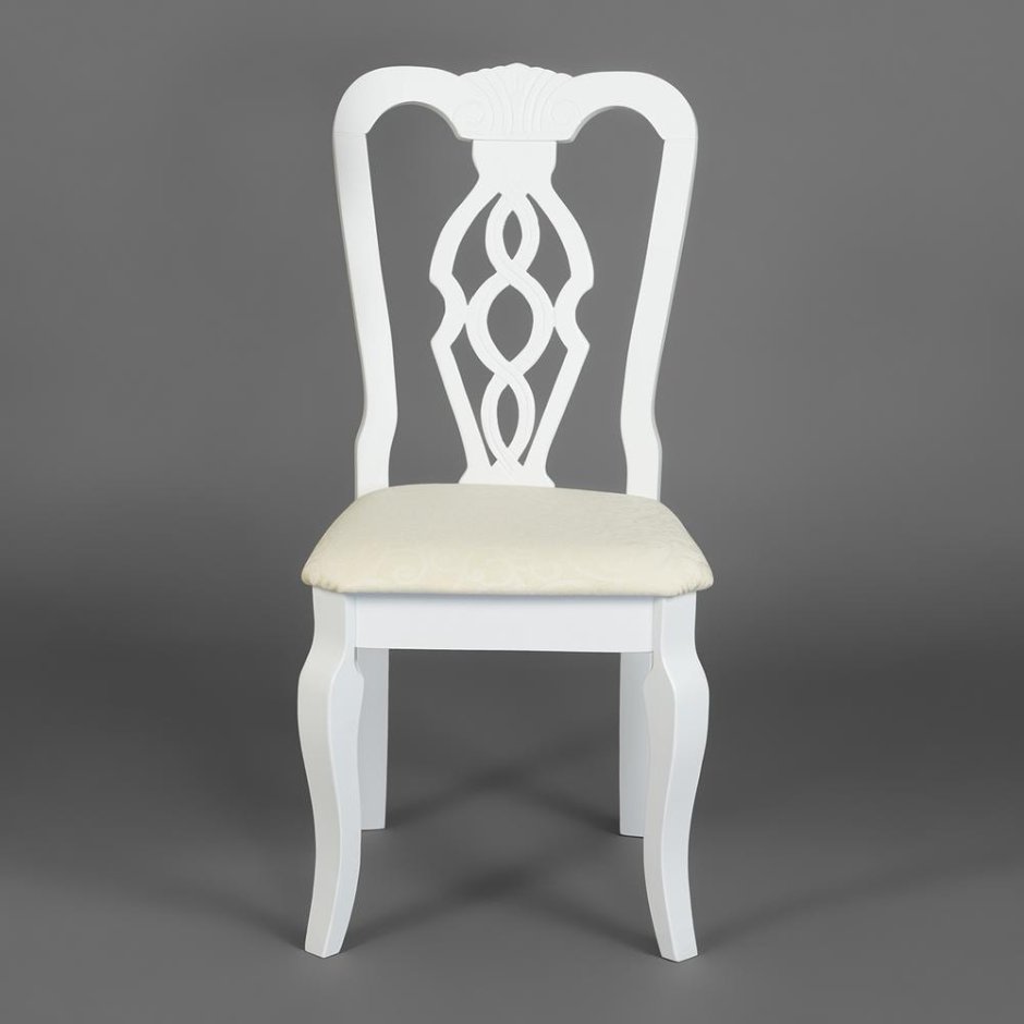 Стул Афродита слоновая кость