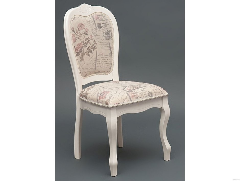 Стул Афродита Люкс хром