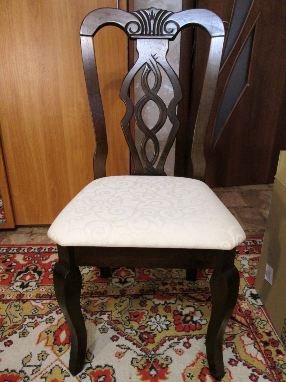 Стул Франк Сканди грей