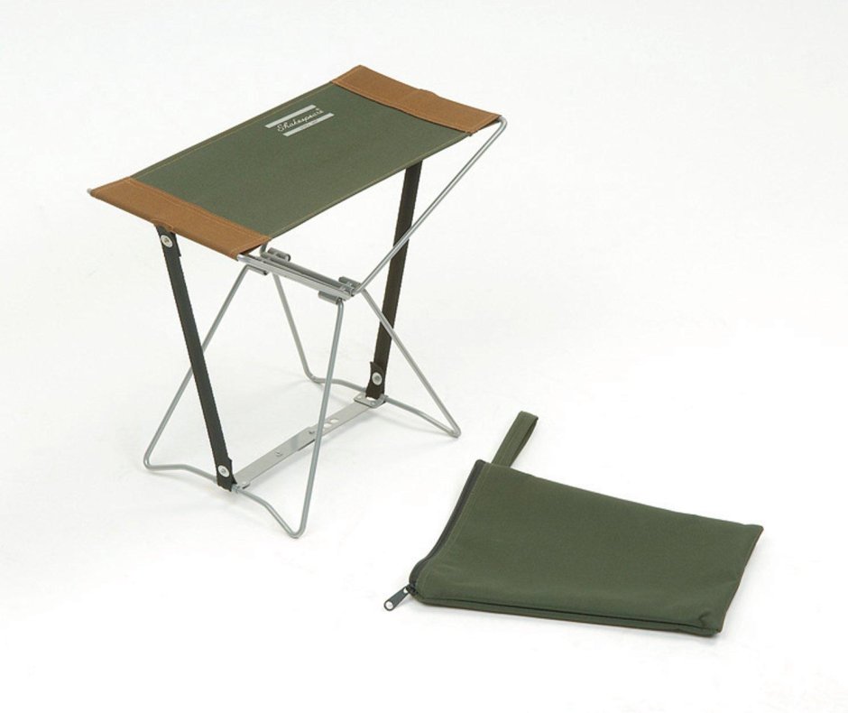 Стул складной для рисования на пленэре