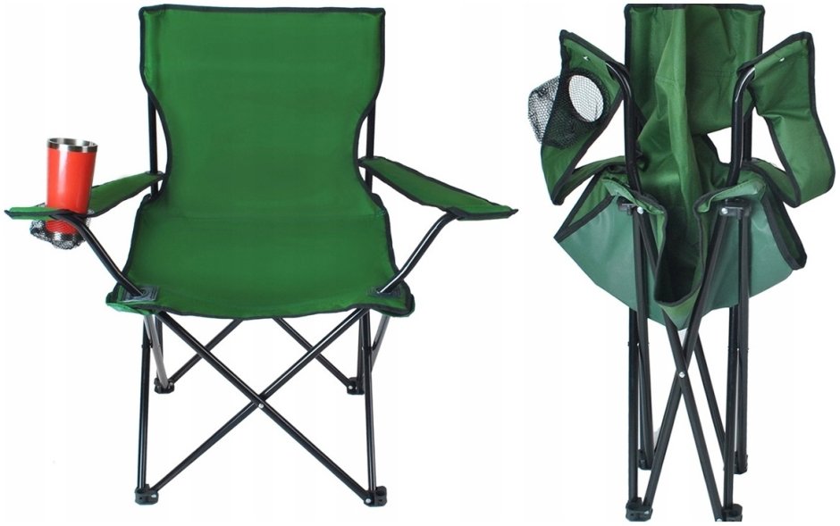 Стул складной туристический