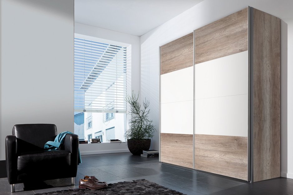 3х дверный шкаф Марбелла