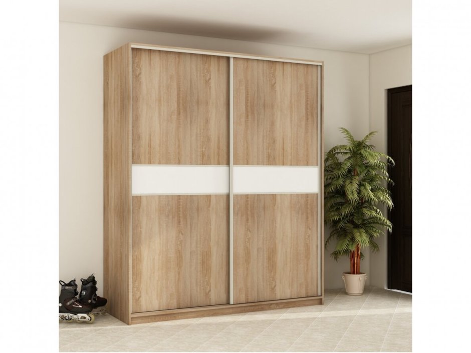 Челси шкаф 1200 дуб сонома