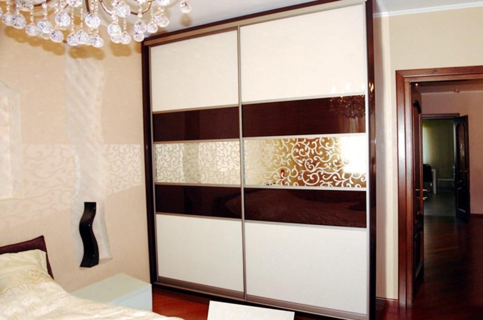 Шкаф комфорт-Люкс 3.3 лакобель