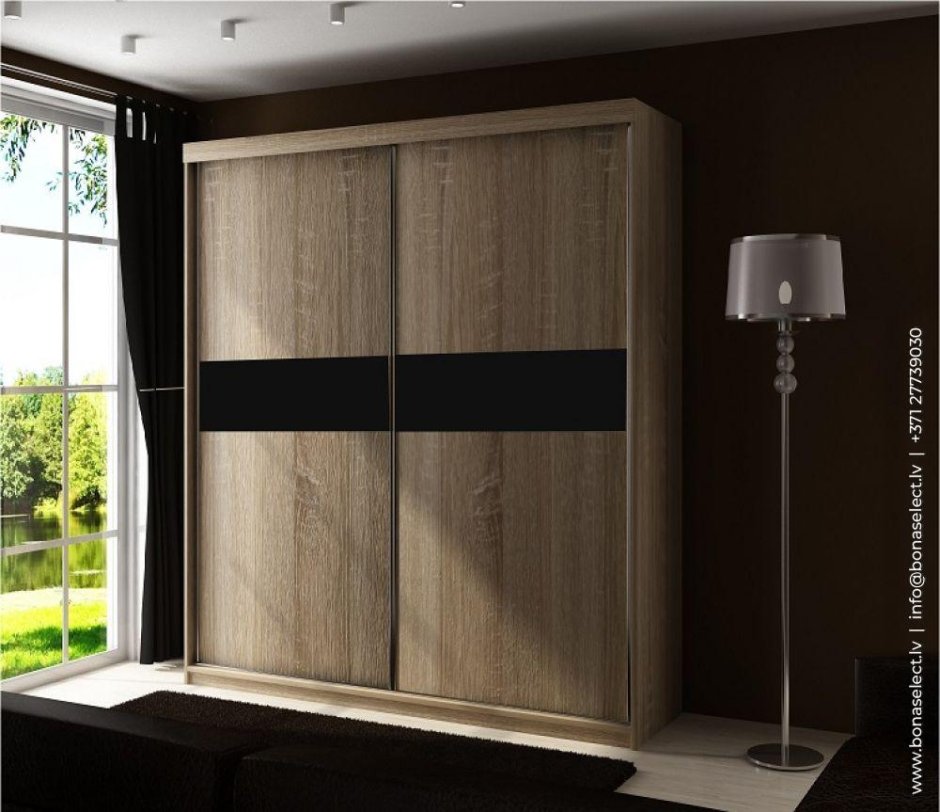 Шкаф-купе good-mebel сонома-4