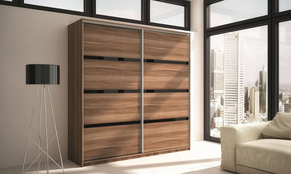 Раздвижные двери для шкафа