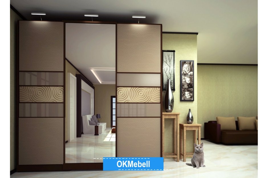 Шкаф-купе Стенли Stanley