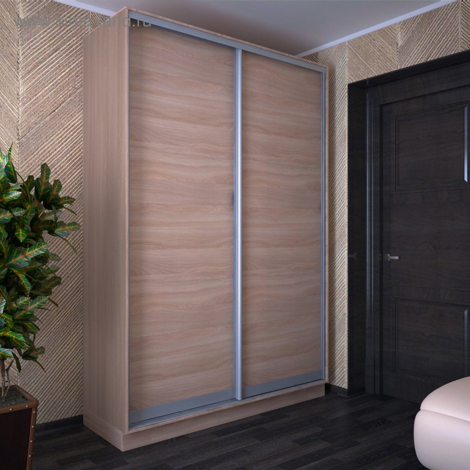 Комфорт-2000 шимо светлый шкаф купе